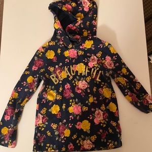Toddler hoodie shirt - 4t